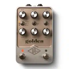 UAFX Astra Modulation Pedal