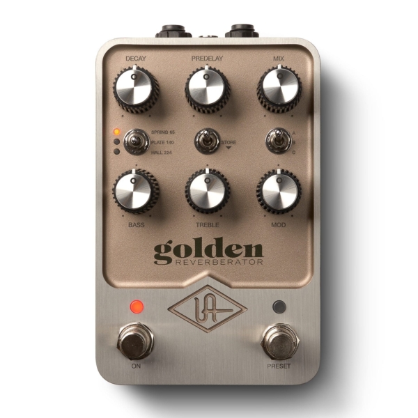UAFX Astra Modulation Pedal