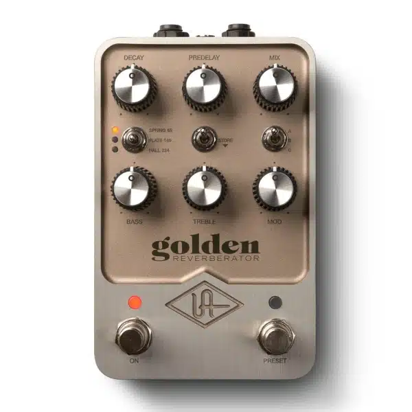 UAFX Astra Modulation Pedal