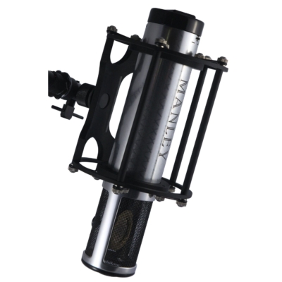 Manley Reference Silver Microphone