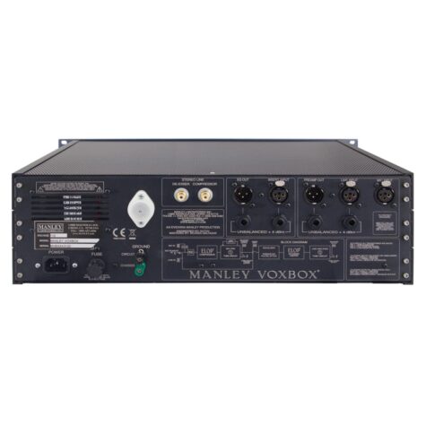 Manley Voxbox