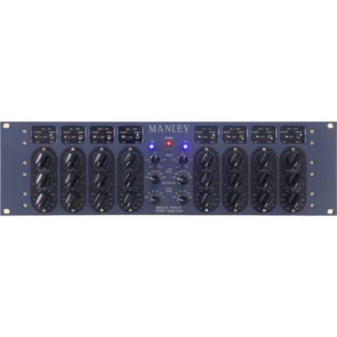 Manley Massive Passive Stereo Tube EQ Mastering Version