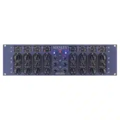 Manley Massive Passive Stereo Tube EQ
