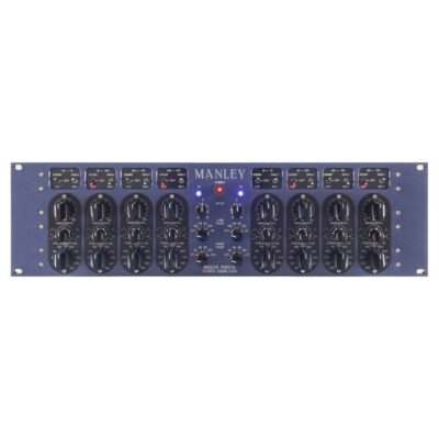 Manley Massive Passive Stereo Tube EQ
