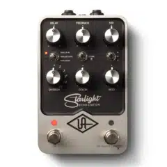 UAFX Astra Modulation Pedal