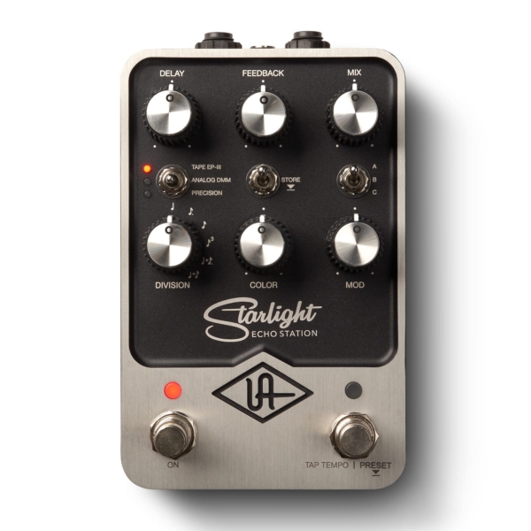 UAFX Astra Modulation Pedal