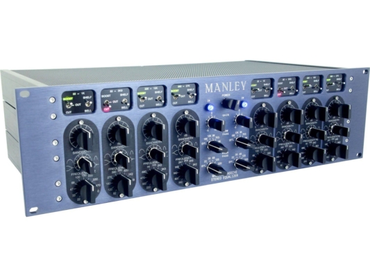 Manley Massive Passive Stereo Tube EQ