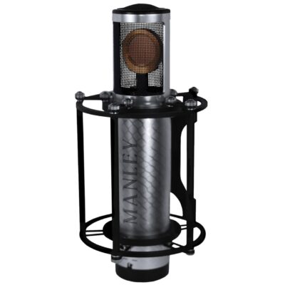 Manley Reference Silver Microphone