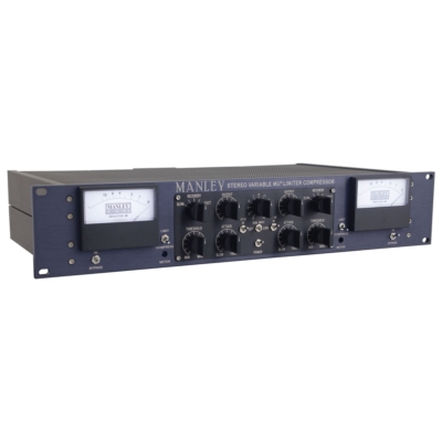 Manley STEREO VARIABLE MU