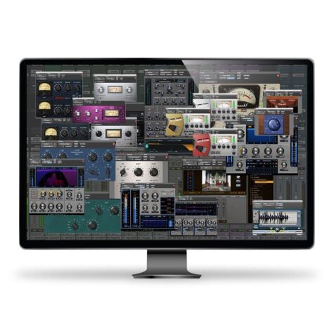 Avid Complete Plug-in Bundle