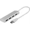 Deltaco USB 3.1 Gen 1 Hub