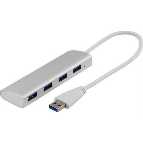 Deltaco USB 3.1 Gen 1 Hub