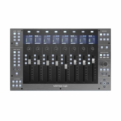 SSL UF8