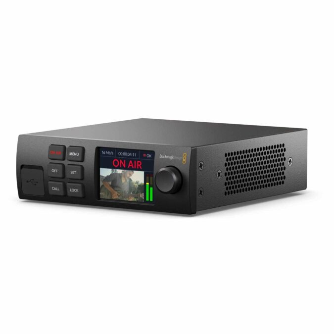 Blackmagic Web Presenter HD