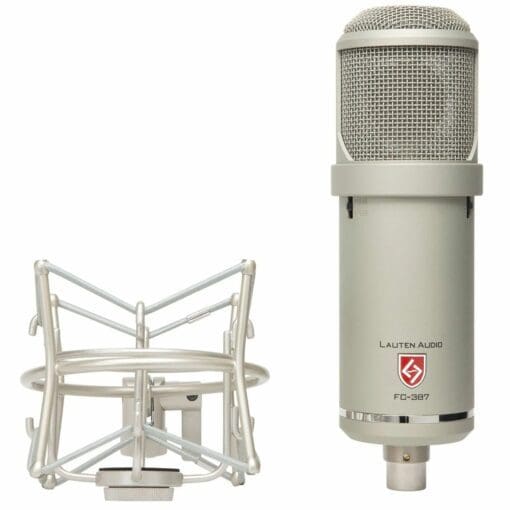 Lute Audio ATLANTIS FC-387