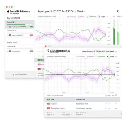 Sonarworks Sound ID Reference for Speakers and Headphones