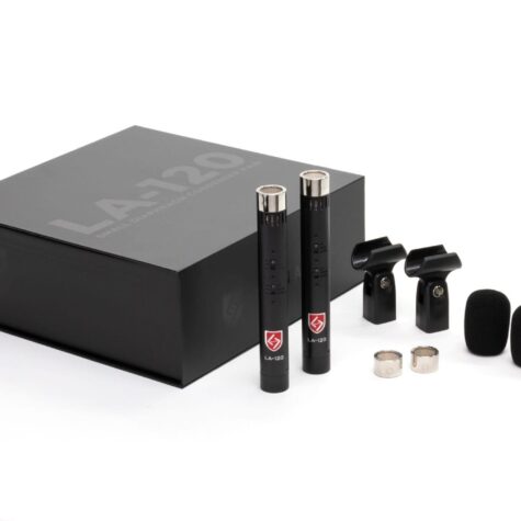 Lauten Audio LA-320 V2