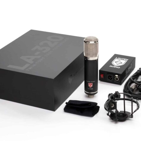 Lauten Audio LA-320 V2