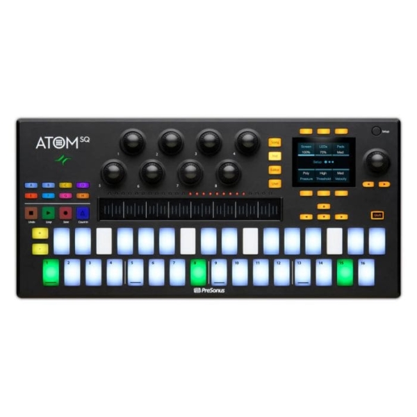 Presonus Atom SQ