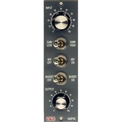 Retro Instruments 500 PRE