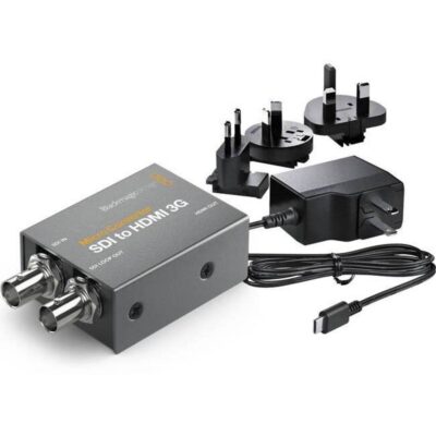 Blackmagic Micro Converter - SDI to HDMI 3G m. PSU