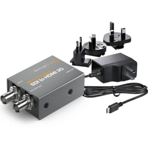 Blackmagic Micro Converter - SDI to HDMI 3G m. PSU