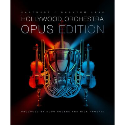 EastWest Hollywood Orchestra Opus Diamond