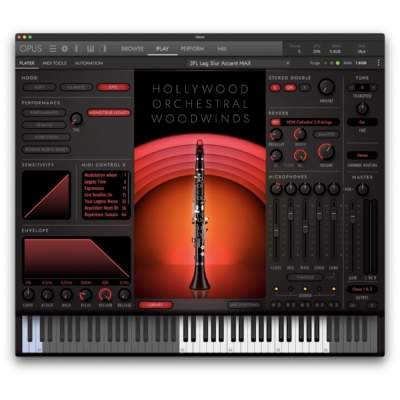 EastWest Hollywood Orchestra Opus Diamond