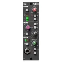SSL 500-Series Ultraviolet EQ