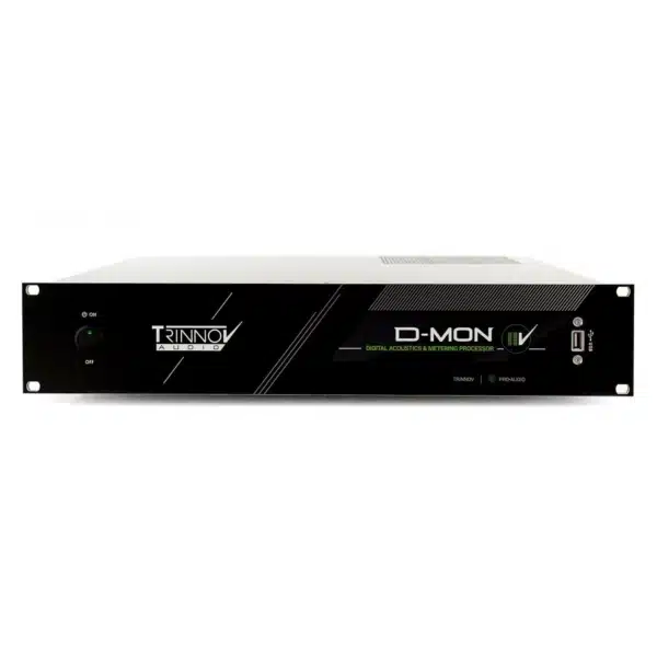 Trinnov D-MON 6 Optimizer