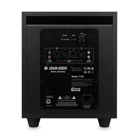 Adam T10S subwoofer