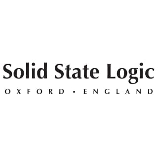 solidstatelogic logo