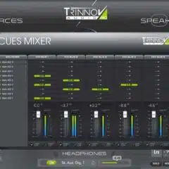 Trinnov D-MON 12 Optimizer