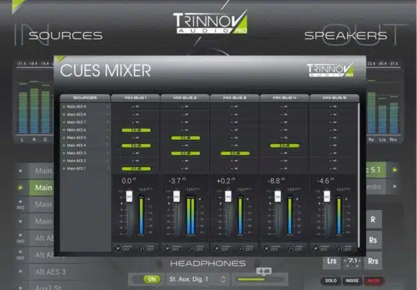 Trinnov D-MON 12 Optimizer