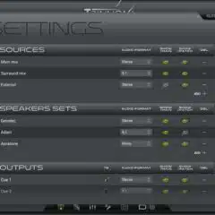 Trinnov D-MON 12 Optimizer