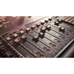 UAD LUNA API Vision Console Emulation Bundle