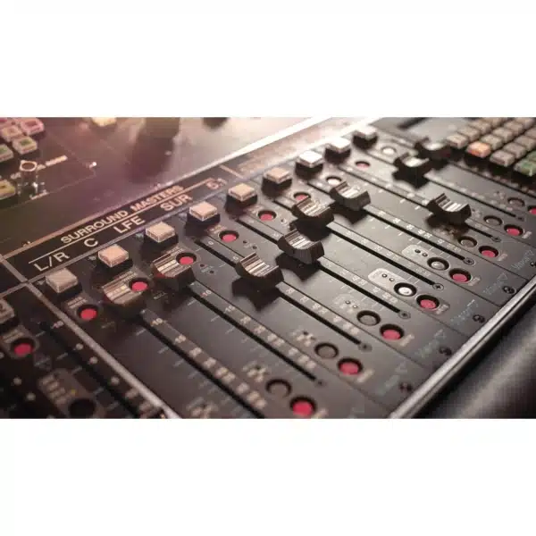UAD LUNA API Vision Console Emulation Bundle
