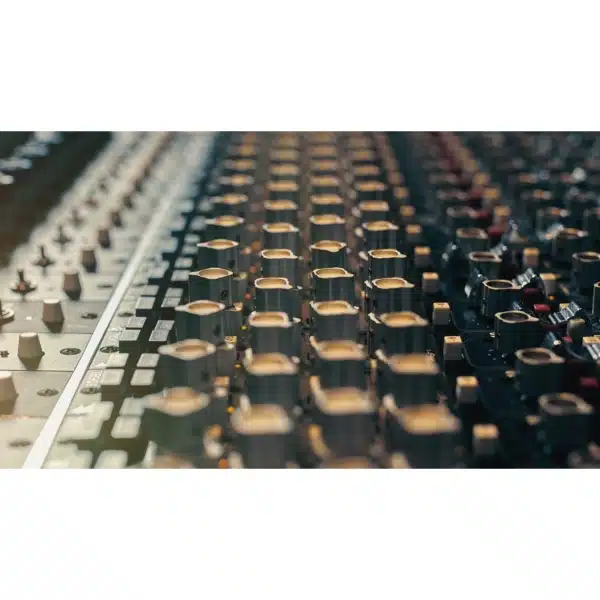 UAD LUNA API Vision Console Emulation Bundle