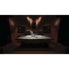 UAD LUNA API Vision Console Emulation Bundle