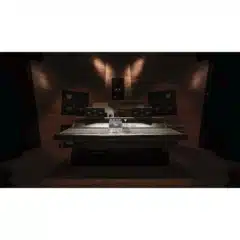 UAD LUNA API Vision Console Emulation Bundle