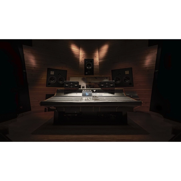 UAD LUNA API Vision Console Emulation Bundle