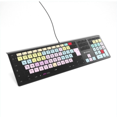 Editors Keys Pro Tools Keyboard Backlit Mac