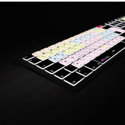 Editors Keys Pro Tools Keyboard Backlit Mac