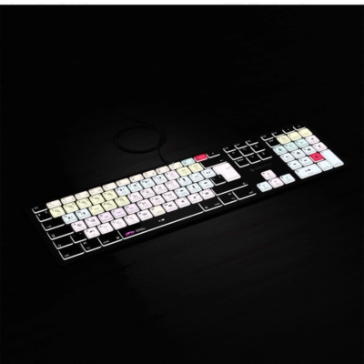Editors Keys Pro Tools Keyboard Backlit Mac