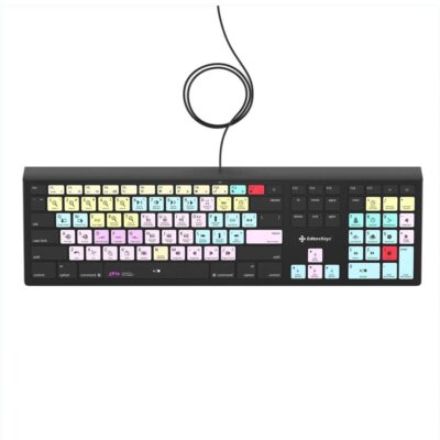 Editors Keys Pro Tools Keyboard Backlit Mac