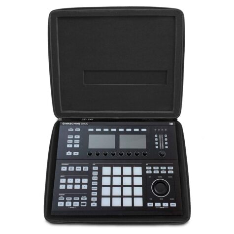 UDG Creator NI Maschine Studio Hardcase Black MKII