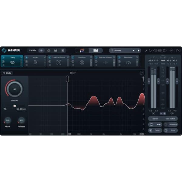 Izotope Ozone 12 Advanced: Upgrade from any previous version of Ozone Standard - Image 2