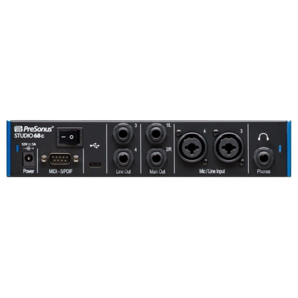 Presonus Studio 68 C