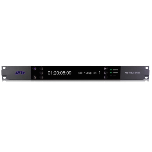 Pro Tools Sync X