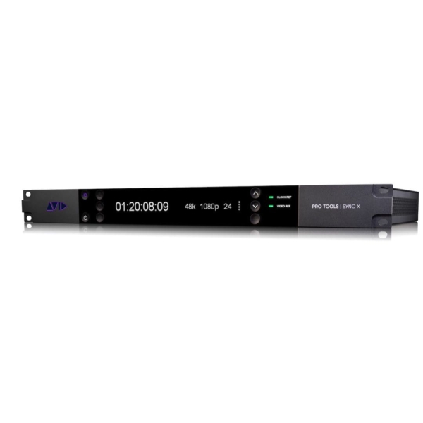 Pro Tools Sync X